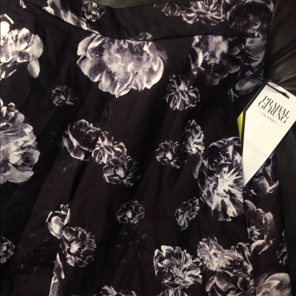 Prabal Gurung for Target, A-Line Skirt - Picture 4 of 8